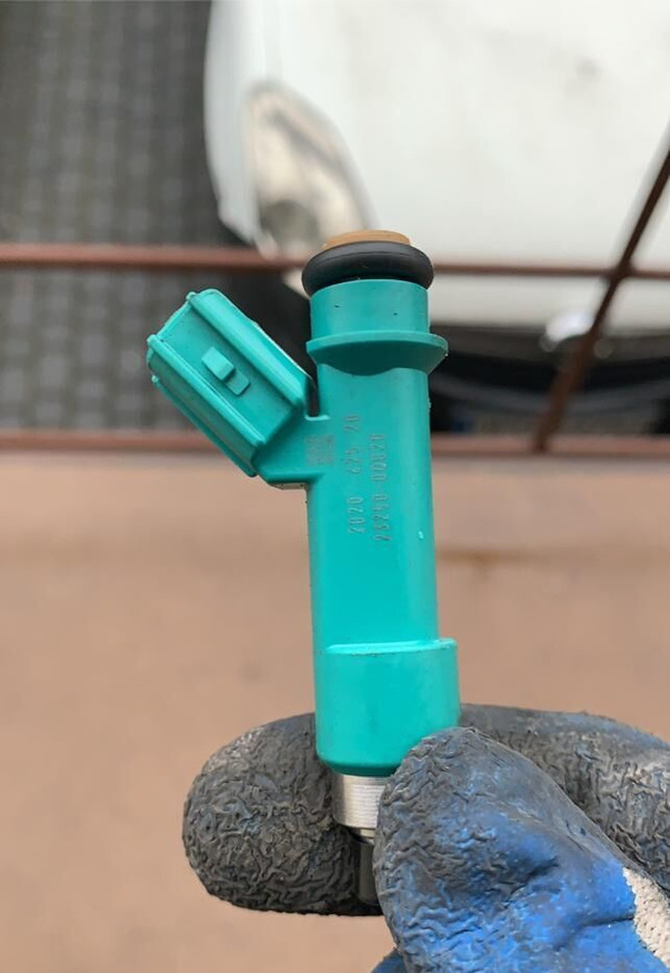 Denso 23250-0Q020 for Toyota Aygo car - מזרק עבור מכונית: תמונה 1 Denso 23250-0Q020 for Toyota Aygo car - מזרק עבור מכונית: תמונה 1