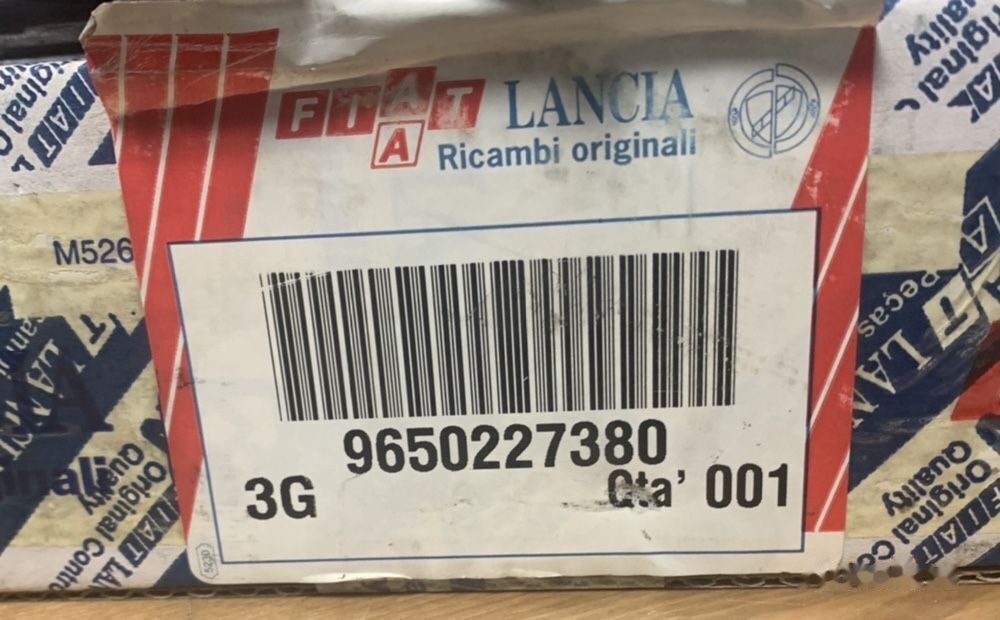 FIAT Ducato Jumper Boxer / PSA 9645278280  for FIAT Citroen Peugeot IAW 48P2.44 / PSA 9645278280 commercial vehicle - ECU עבור כלי רכב מסחרי: תמונה 5 FIAT Ducato Jumper Boxer / PSA 9645278280  for FIAT Citroen Peugeot IAW 48P2.44 / PSA 9645278280 commercial vehicle - ECU עבור כלי רכב מסחרי: תמונה 5