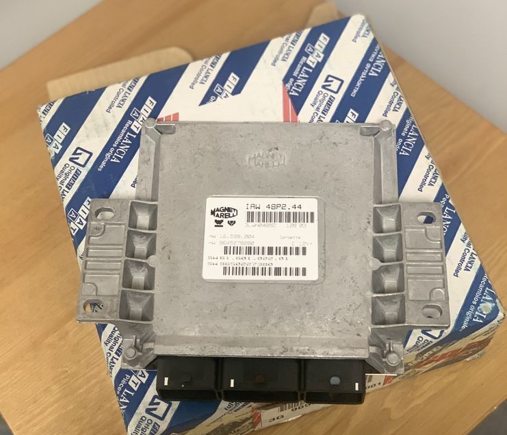 FIAT Ducato Jumper Boxer / PSA 9645278280  for FIAT Citroen Peugeot IAW 48P2.44 / PSA 9645278280 commercial vehicle - ECU עבור כלי רכב מסחרי: תמונה 2 FIAT Ducato Jumper Boxer / PSA 9645278280  for FIAT Citroen Peugeot IAW 48P2.44 / PSA 9645278280 commercial vehicle - ECU עבור כלי רכב מסחרי: תמונה 2
