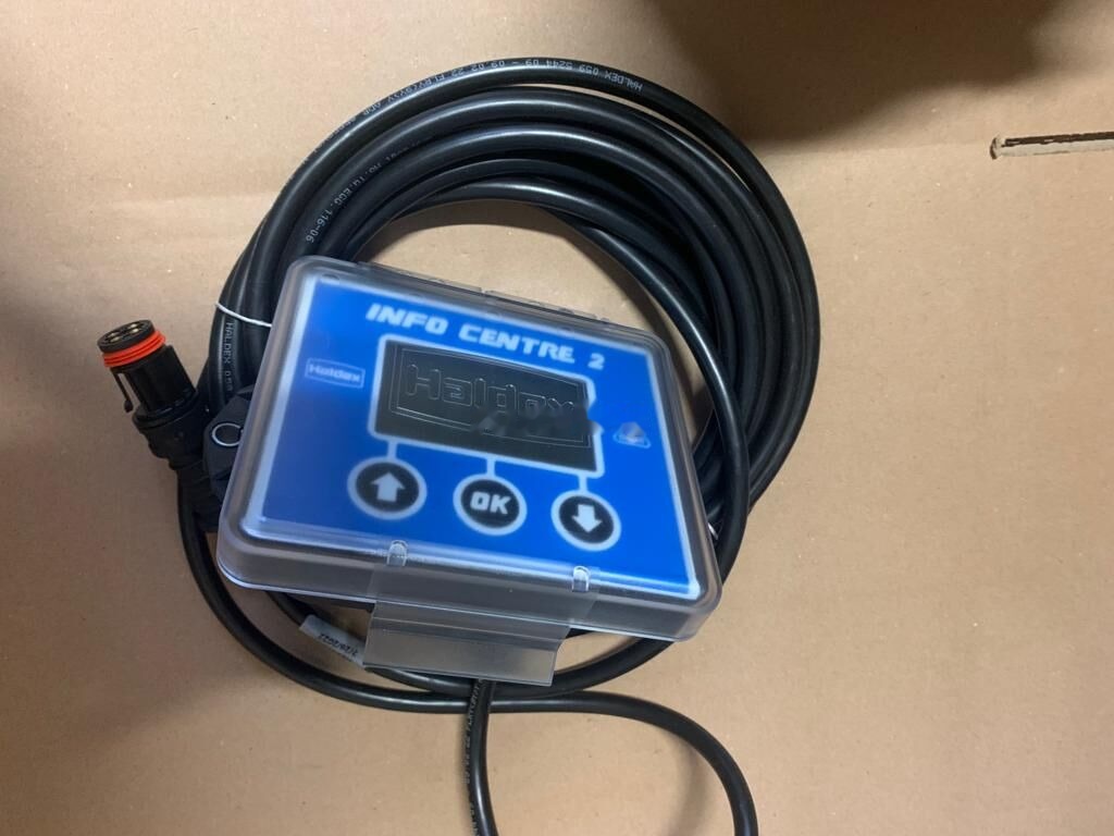 Haldex 815041001 truck - קו בלמים/ צינור עבור משאית: תמונה 1 Haldex 815041001 truck - קו בלמים/ צינור עבור משאית: תמונה 1