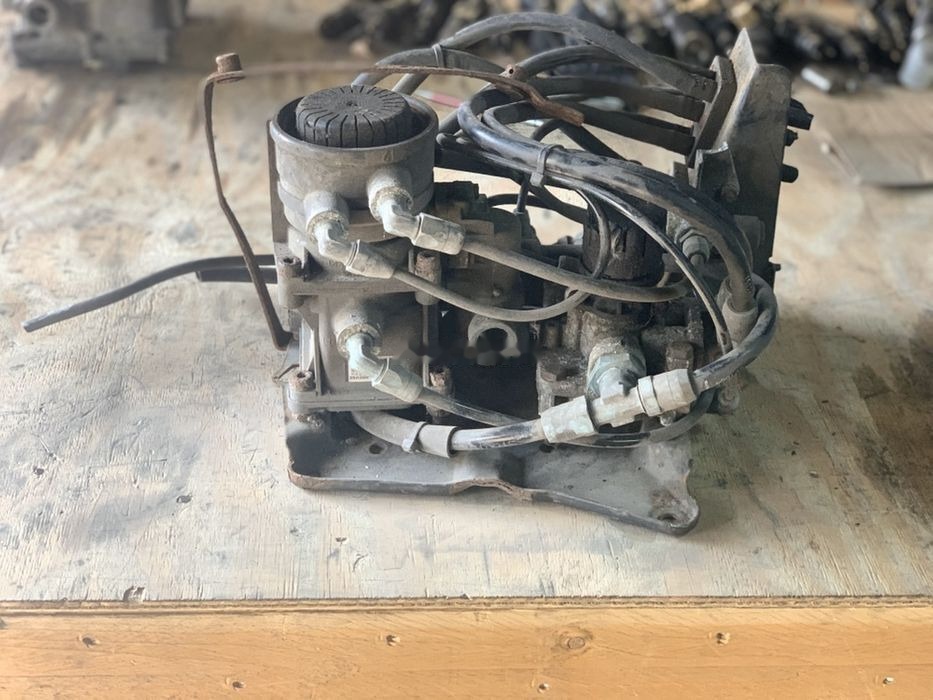 Hurt komplet demontaż 0486205014 Scania - שסתום בלמים עבור משאית: תמונה 1 Hurt komplet demontaż 0486205014 Scania - שסתום בלמים עבור משאית: תמונה 1