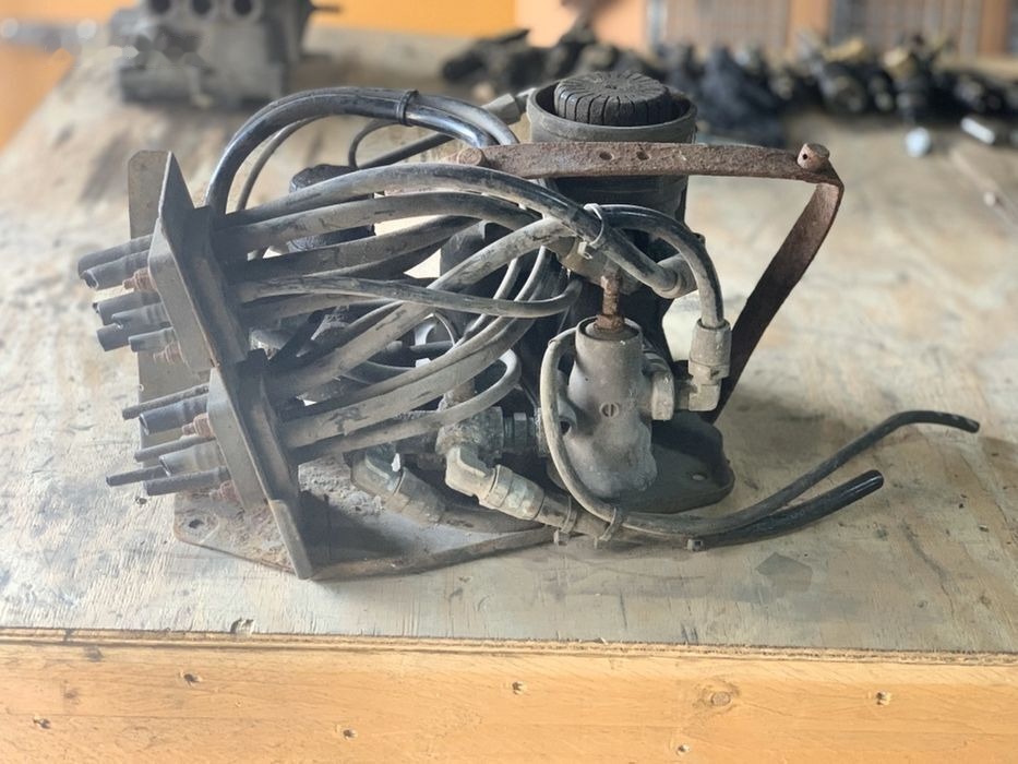 Hurt komplet demontaż 0486205014 Scania - שסתום בלמים עבור משאית: תמונה 2 Hurt komplet demontaż 0486205014 Scania - שסתום בלמים עבור משאית: תמונה 2