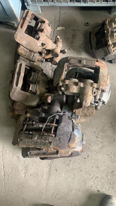 IVECO oryginał IVECO Eurocargo - מדד בלימה עבור משאית: תמונה 4 IVECO oryginał IVECO Eurocargo - מדד בלימה עבור משאית: תמונה 4