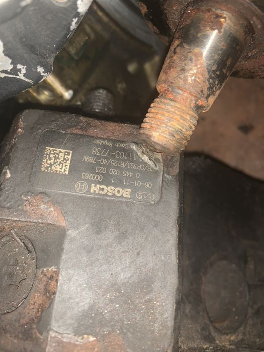 MAN Pompa wtryskowa CR 0445.020.208 regeneracja diesel hurt częś - משאבת דלק עבור משאית: תמונה 5 MAN Pompa wtryskowa CR 0445.020.208 regeneracja diesel hurt częś - משאבת דלק עבור משאית: תמונה 5