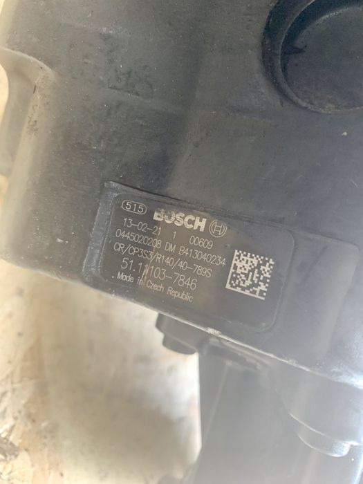 MAN Pompa wtryskowa CR 0445.020.208 regeneracja diesel hurt częś - משאבת דלק עבור משאית: תמונה 4 MAN Pompa wtryskowa CR 0445.020.208 regeneracja diesel hurt częś - משאבת דלק עבור משאית: תמונה 4