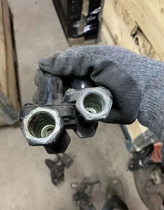 MAN TGA 4341002280 MAN truck - שסתום בלמים עבור משאית: תמונה 3 MAN TGA 4341002280 MAN truck - שסתום בלמים עבור משאית: תמונה 3