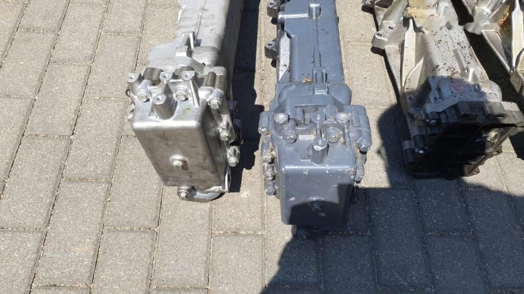 MAN TGA TGX 51081007273 / 51081007290 / 51081007258 / 51081007304 MAN truck - מנוע וחלקים עבור משאית: תמונה 4 MAN TGA TGX 51081007273 / 51081007290 / 51081007258 / 51081007304 MAN truck - מנוע וחלקים עבור משאית: תמונה 4
