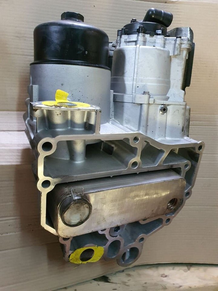 Mann-Filter MAN EURO 6 TGA TGX   MAN TGX / TGS Euro 6 truck - מסנן שמן עבור משאית: תמונה 4 Mann-Filter MAN EURO 6 TGA TGX   MAN TGX / TGS Euro 6 truck - מסנן שמן עבור משאית: תמונה 4