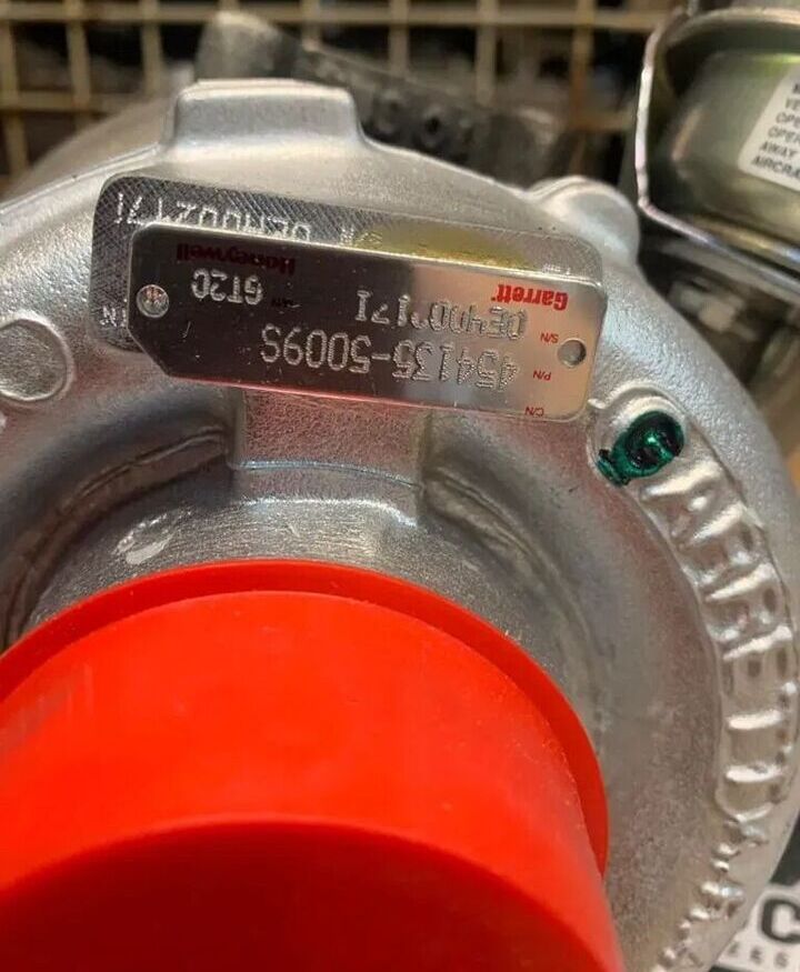 Nowa Turbosprężarka 454135-5009S GARRETT AUDI A4 454135-5009S for Audi car - טורבו עבור מכונית: תמונה 3 Nowa Turbosprężarka 454135-5009S GARRETT AUDI A4 454135-5009S for Audi car - טורבו עבור מכונית: תמונה 3