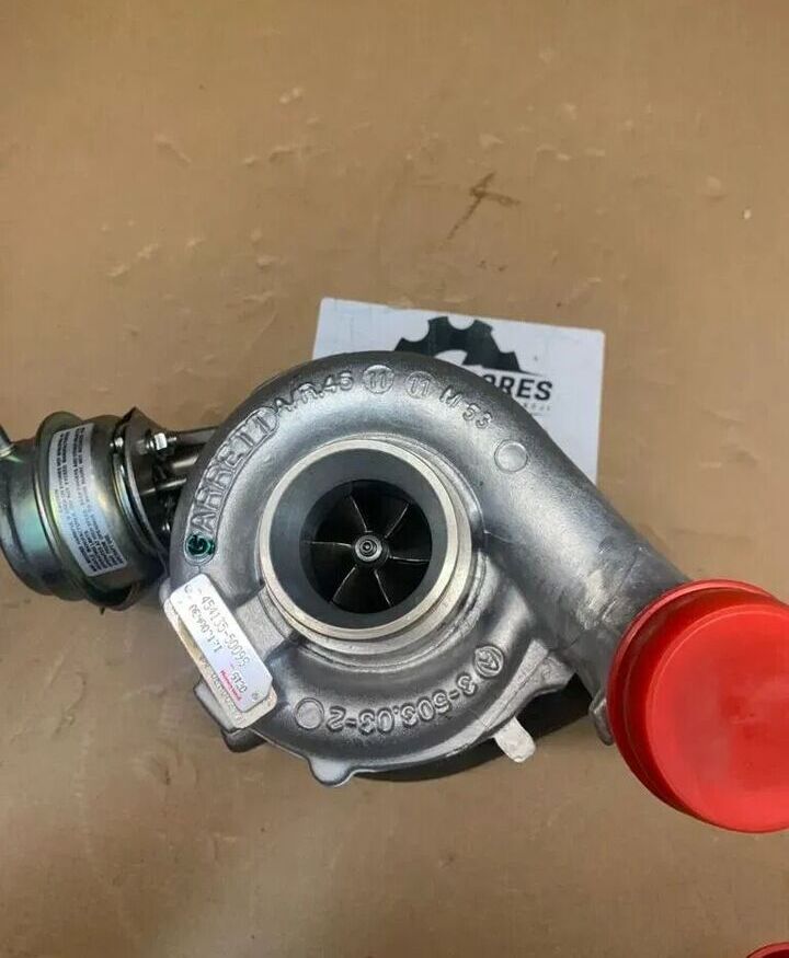 Nowa Turbosprężarka 454135-5009S GARRETT AUDI A4 454135-5009S for Audi car - טורבו עבור מכונית: תמונה 2 Nowa Turbosprężarka 454135-5009S GARRETT AUDI A4 454135-5009S for Audi car - טורבו עבור מכונית: תמונה 2