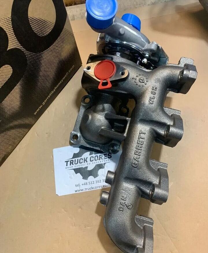 Nowa Turbosprężarka Ford Focus I 1.8 TDCi 115KM OD 2001r. 802418-5001 for car - טורבו עבור מכונית: תמונה 2 Nowa Turbosprężarka Ford Focus I 1.8 TDCi 115KM OD 2001r. 802418-5001 for car - טורבו עבור מכונית: תמונה 2