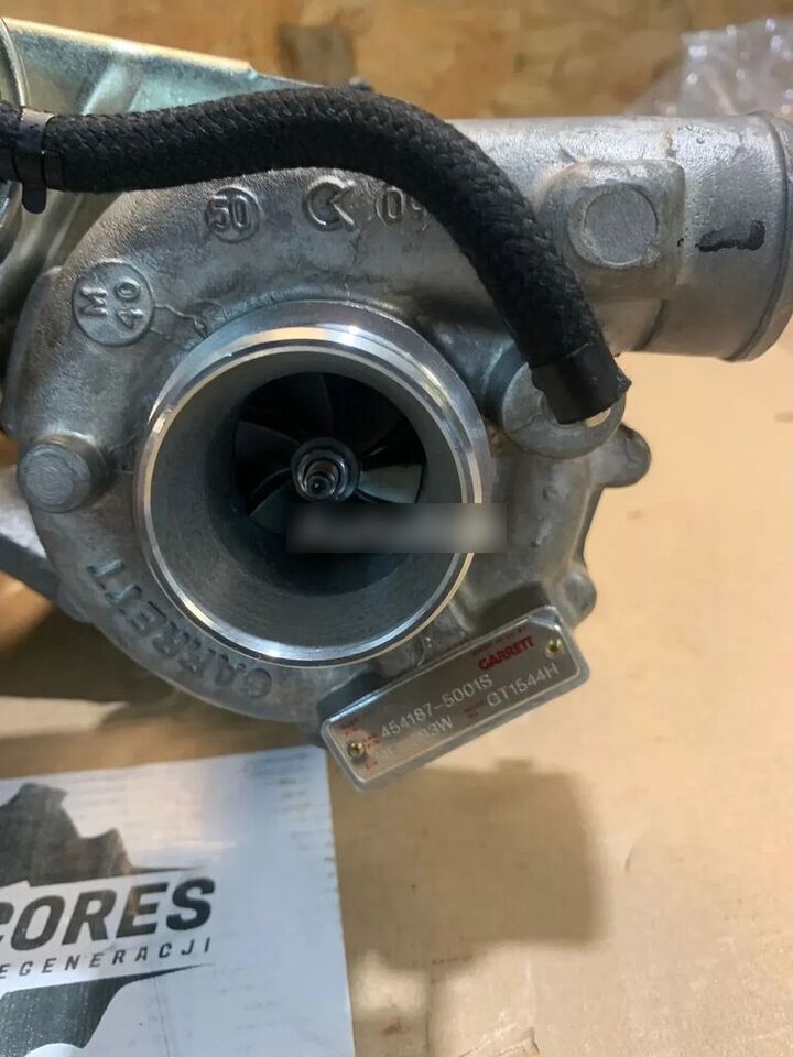 Nowa Turbosprężarka Garrett Opel Astra G/CC 17DTL 50kW/68KM 454187-5001S for car - טורבו עבור מכונית: תמונה 5 Nowa Turbosprężarka Garrett Opel Astra G/CC 17DTL 50kW/68KM 454187-5001S for car - טורבו עבור מכונית: תמונה 5