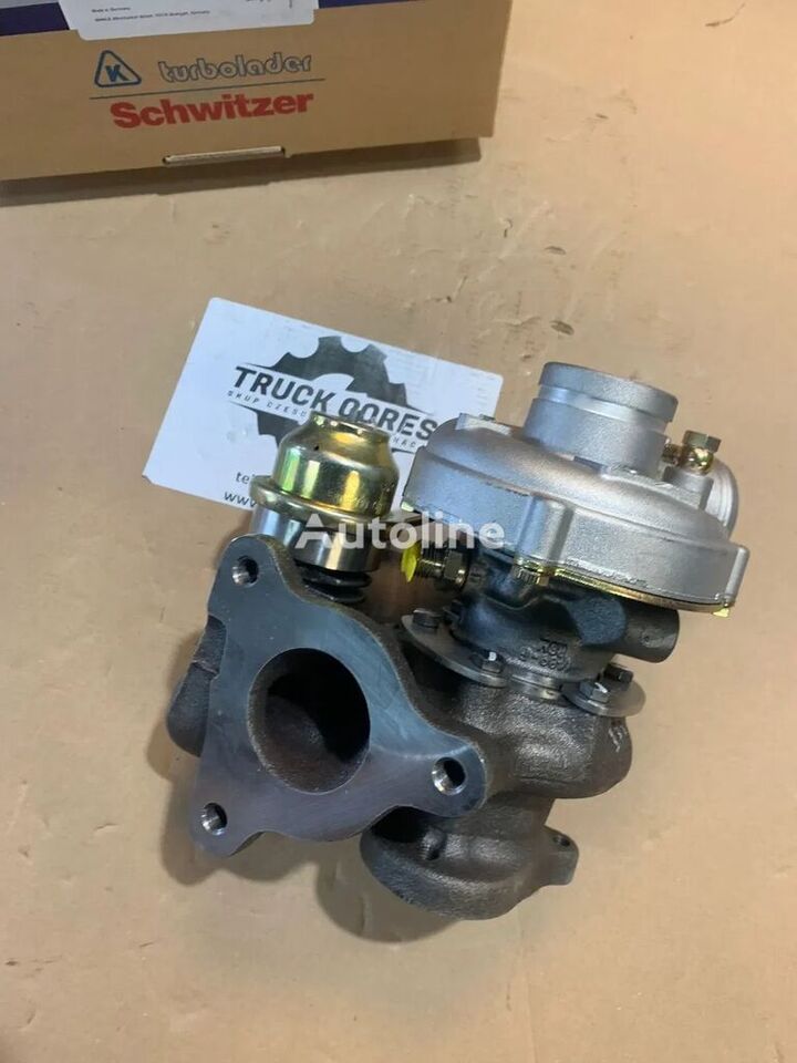 Nowa Turbosprężarka K14 53149887015 KKK FIAT DUCATO 66kW/90KM TD 53149887015 for car - טורבו עבור מכונית: תמונה 3 Nowa Turbosprężarka K14 53149887015 KKK FIAT DUCATO 66kW/90KM TD 53149887015 for car - טורבו עבור מכונית: תמונה 3