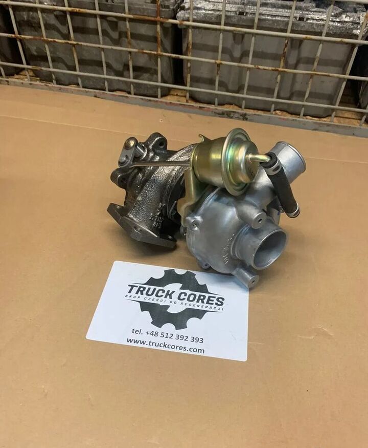 Nowa Turbosprężarka Opel Vectra A 17DT / X17DT 8970372300 for Opel car - טורבו עבור מכונית: תמונה 4 Nowa Turbosprężarka Opel Vectra A 17DT / X17DT 8970372300 for Opel car - טורבו עבור מכונית: תמונה 4