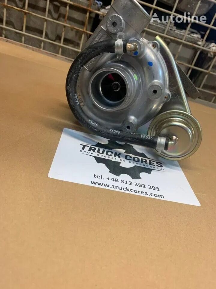 Nowa Turbosprężarka VL80501 46432131 ALFA ROMEO FIAT DEDRA 1.9TD 46432131 for car - טורבו עבור מכונית: תמונה 1 Nowa Turbosprężarka VL80501 46432131 ALFA ROMEO FIAT DEDRA 1.9TD 46432131 for car - טורבו עבור מכונית: תמונה 1