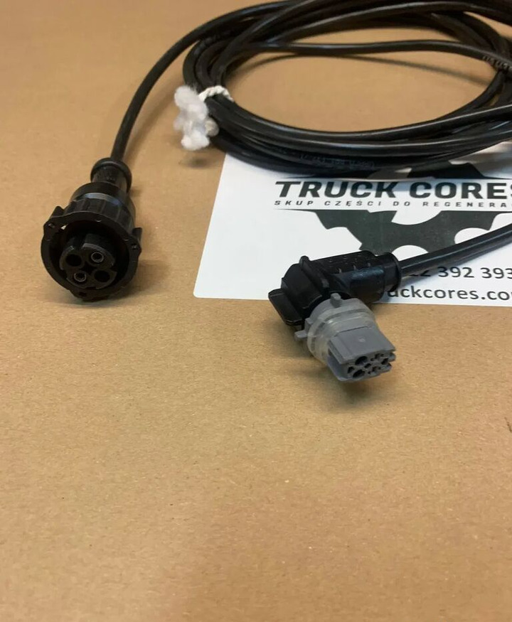 Nowy Kabel Osi TEBS E 4,0 M WABCO 4494430400 - כבלים/ רתמת חוט עבור משאית: תמונה 2 Nowy Kabel Osi TEBS E 4,0 M WABCO 4494430400 - כבלים/ רתמת חוט עבור משאית: תמונה 2