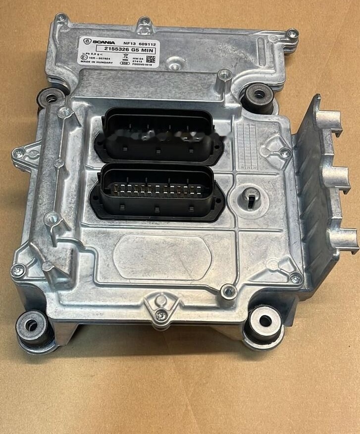 Nowy Sterownik TMS1 SCANIA xpi E6 2155326 program 2155326 - ECU עבור משאית: תמונה 1 Nowy Sterownik TMS1 SCANIA xpi E6 2155326 program 2155326 - ECU עבור משאית: תמונה 1