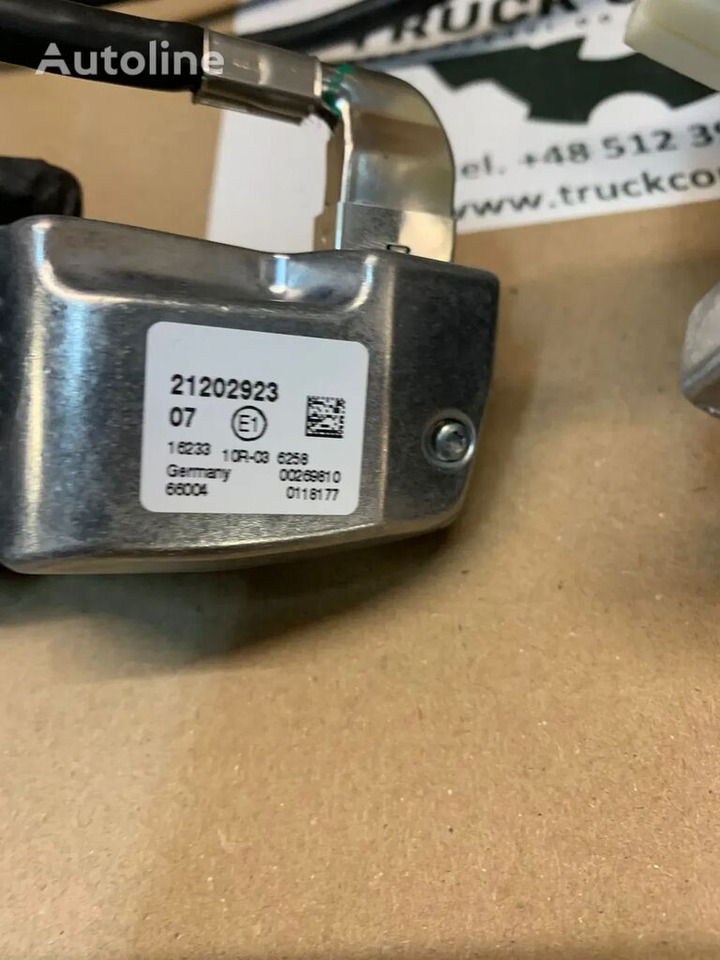 Nowy Zestaw Moduł, Sterownik Kamery Volvo FH4 21723757 / 2120292 - ECU עבור משאית: תמונה 2 Nowy Zestaw Moduł, Sterownik Kamery Volvo FH4 21723757 / 2120292 - ECU עבור משאית: תמונה 2