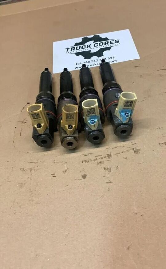 Paliwa Paccar DAF XF EURO 6 2005596 - מזרק עבור משאית: תמונה 1 Paliwa Paccar DAF XF EURO 6 2005596 - מזרק עבור משאית: תמונה 1