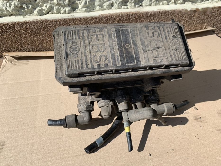 REGENER K001411 Renault Premium DXI VOLVO FH - שסתום בלמים עבור משאית: תמונה 5 REGENER K001411 Renault Premium DXI VOLVO FH - שסתום בלמים עבור משאית: תמונה 5