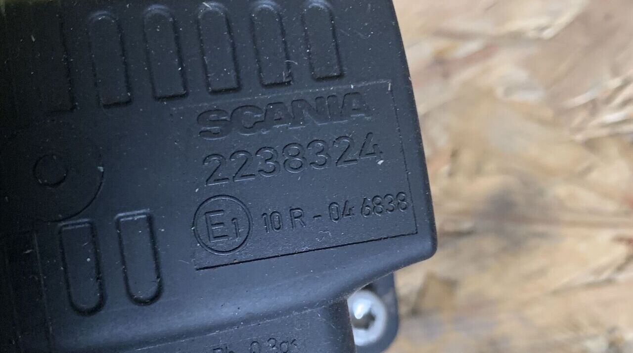 Scania Euro 6 2238324 Scania R, S, 2238324 - מערכת פליטה עבור משאית: תמונה 3 Scania Euro 6 2238324 Scania R, S, 2238324 - מערכת פליטה עבור משאית: תמונה 3