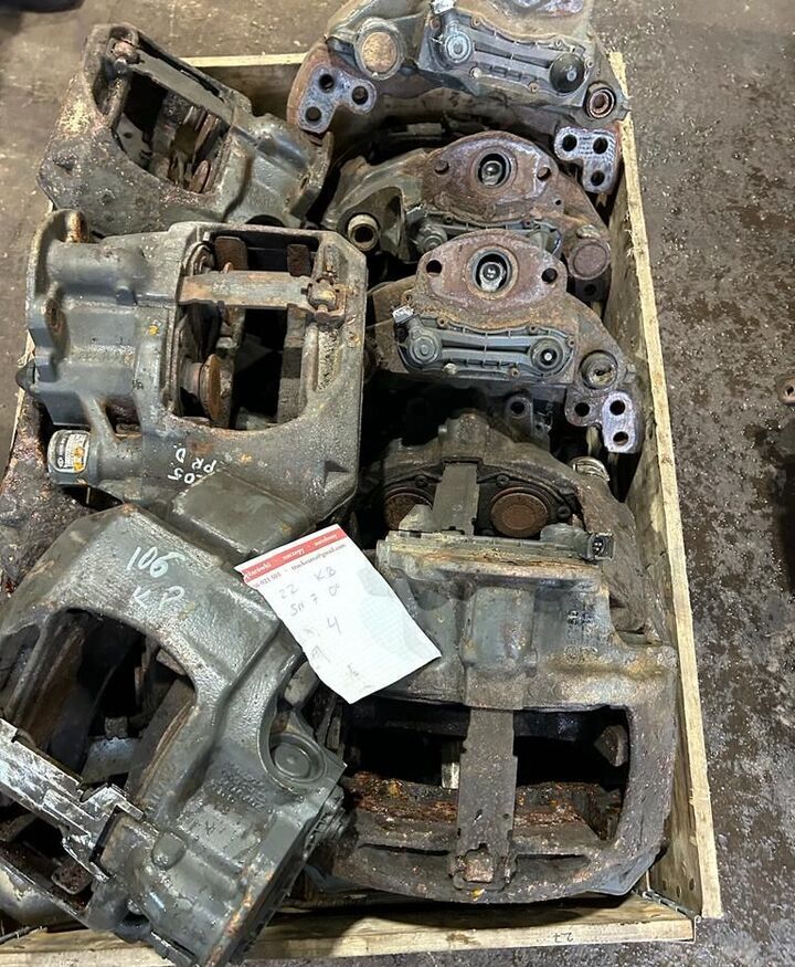 Scania SN 7 Podwójnie Kryta 1744250 Scania - מדד בלימה עבור משאית: תמונה 4 Scania SN 7 Podwójnie Kryta 1744250 Scania - מדד בלימה עבור משאית: תמונה 4