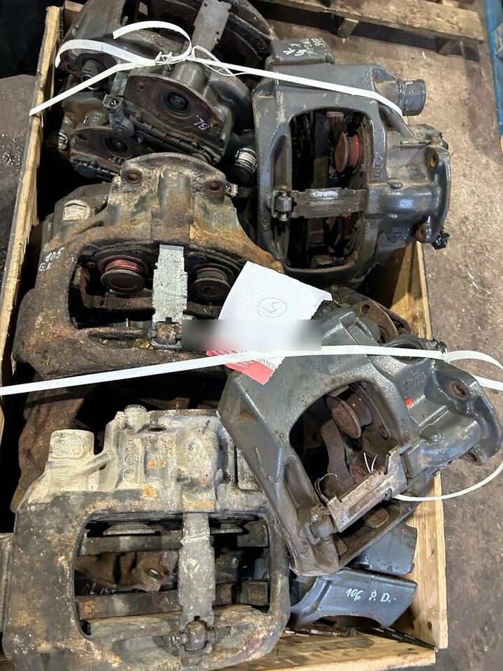 Scania SN 7 Podwójnie Kryta 1744250 Scania - מדד בלימה עבור משאית: תמונה 5 Scania SN 7 Podwójnie Kryta 1744250 Scania - מדד בלימה עבור משאית: תמונה 5