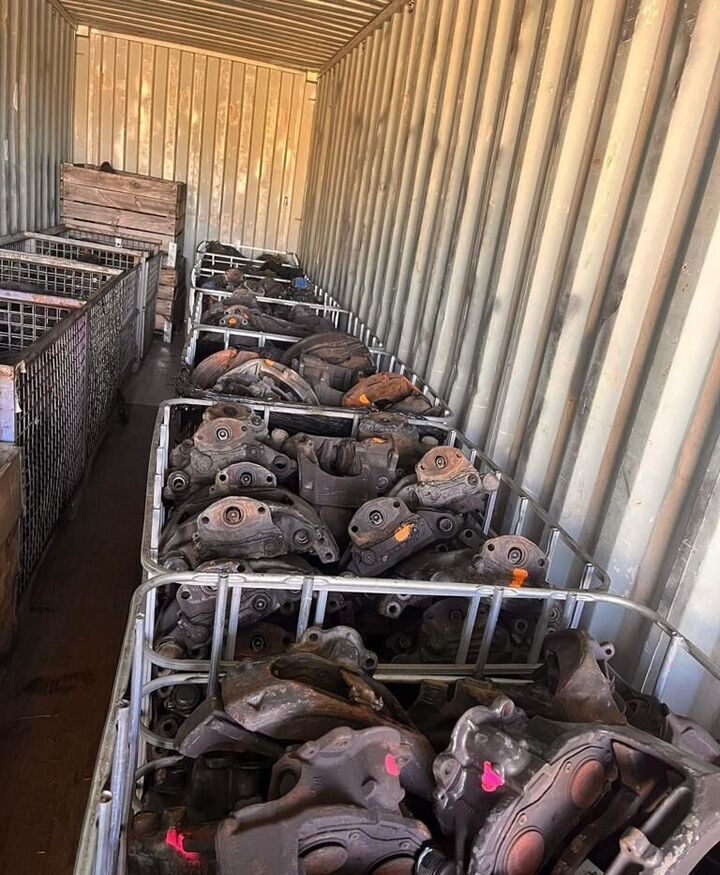 Scania SN7 Podwójnie Kryta XPI HPI R K003831 Scania - מדד בלימה עבור משאית: תמונה 5 Scania SN7 Podwójnie Kryta XPI HPI R K003831 Scania - מדד בלימה עבור משאית: תמונה 5