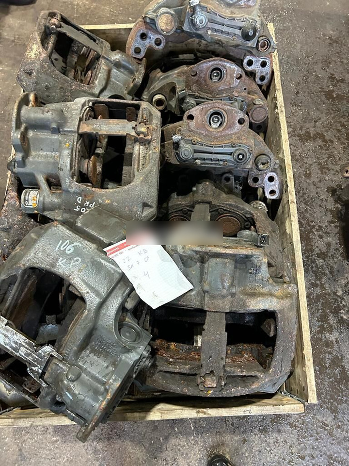 Solaris SB7 RADIAL AUTOBUS K002962 / K002963 Solaris - מדד בלימה עבור משאית: תמונה 4 Solaris SB7 RADIAL AUTOBUS K002962 / K002963 Solaris - מדד בלימה עבור משאית: תמונה 4