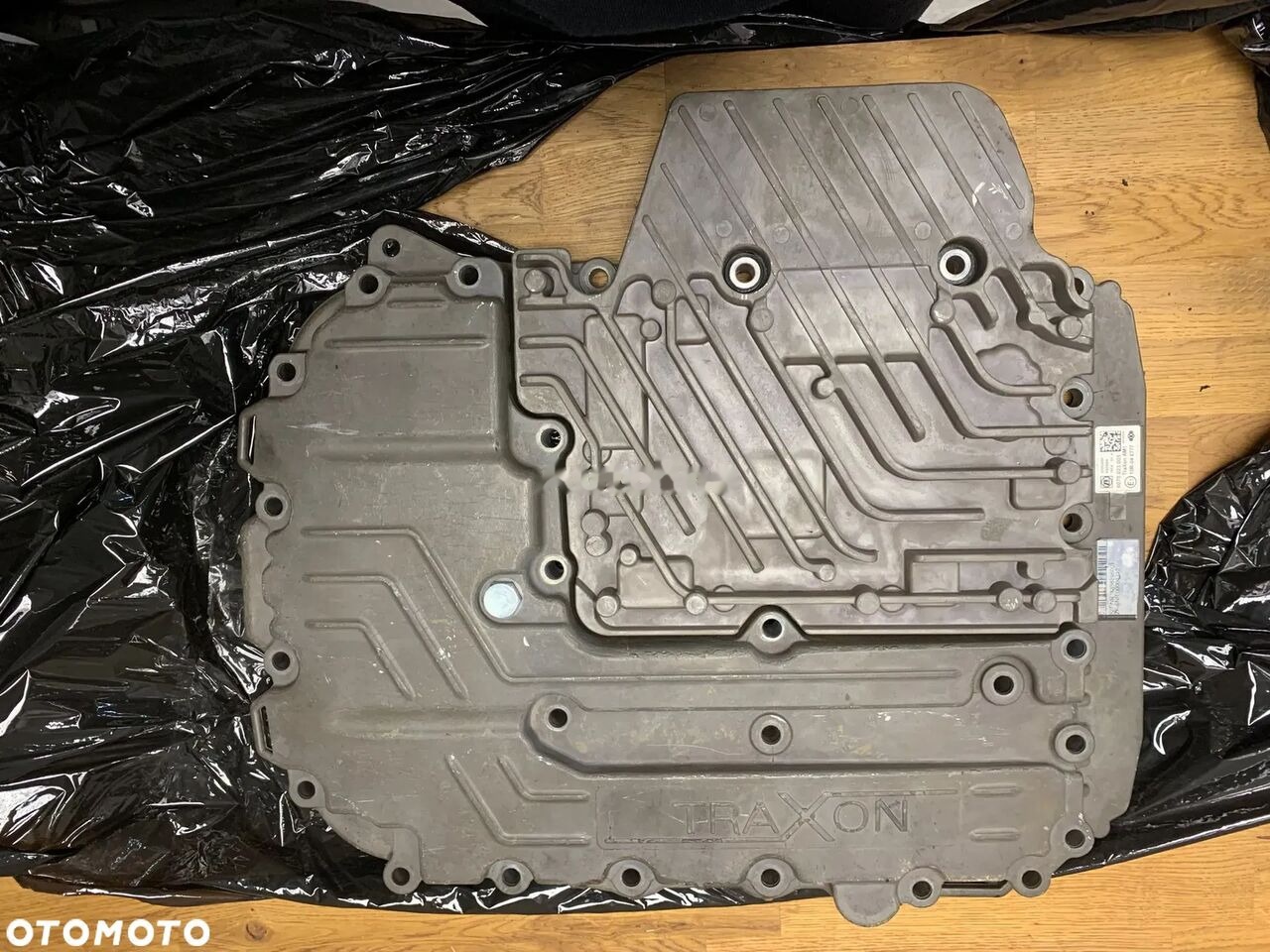 Sterownik skrzyni biegów TRAXON AM1 ZF KNORR BREMSE DAF EURO 6 K023088 - ECU עבור משאית: תמונה 4 Sterownik skrzyni biegów TRAXON AM1 ZF KNORR BREMSE DAF EURO 6 K023088 - ECU עבור משאית: תמונה 4