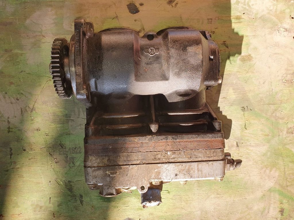 מדחס בלם אוויר עבור משאית Voith LP490 A0021304215 Mercedes-Benz Actros MP4: תמונה 7 מדחס בלם אוויר עבור משאית Voith LP490 A0021304215 Mercedes-Benz Actros MP4: תמונה 7