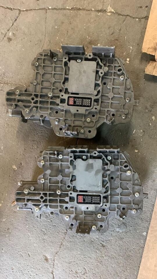 Wybierak Skrzyni Biegów Mercedes Actros MP4 A9612604863 / 421353 - שסתום הידרולי עבור משאית: תמונה 4 Wybierak Skrzyni Biegów Mercedes Actros MP4 A9612604863 / 421353 - שסתום הידרולי עבור משאית: תמונה 4