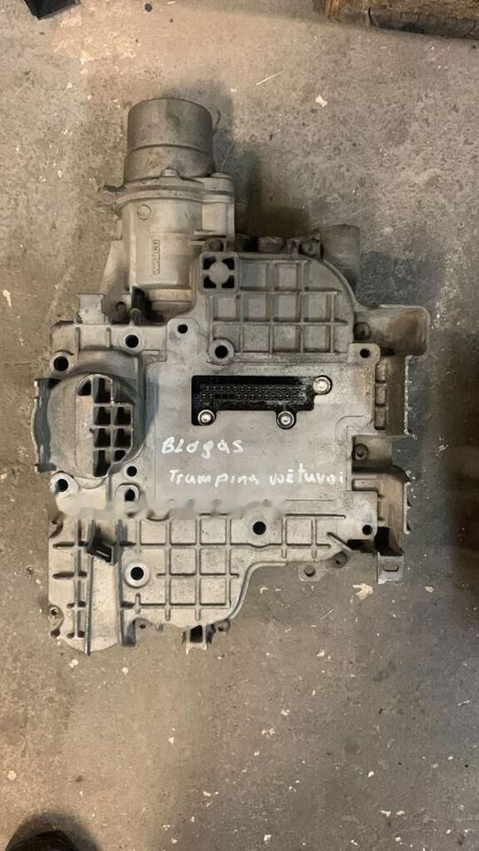 Wybierak Skrzyni Biegów Mercedes Actros MP4 A9612604863 / 421353 - שסתום הידרולי עבור משאית: תמונה 1 Wybierak Skrzyni Biegów Mercedes Actros MP4 A9612604863 / 421353 - שסתום הידרולי עבור משאית: תמונה 1