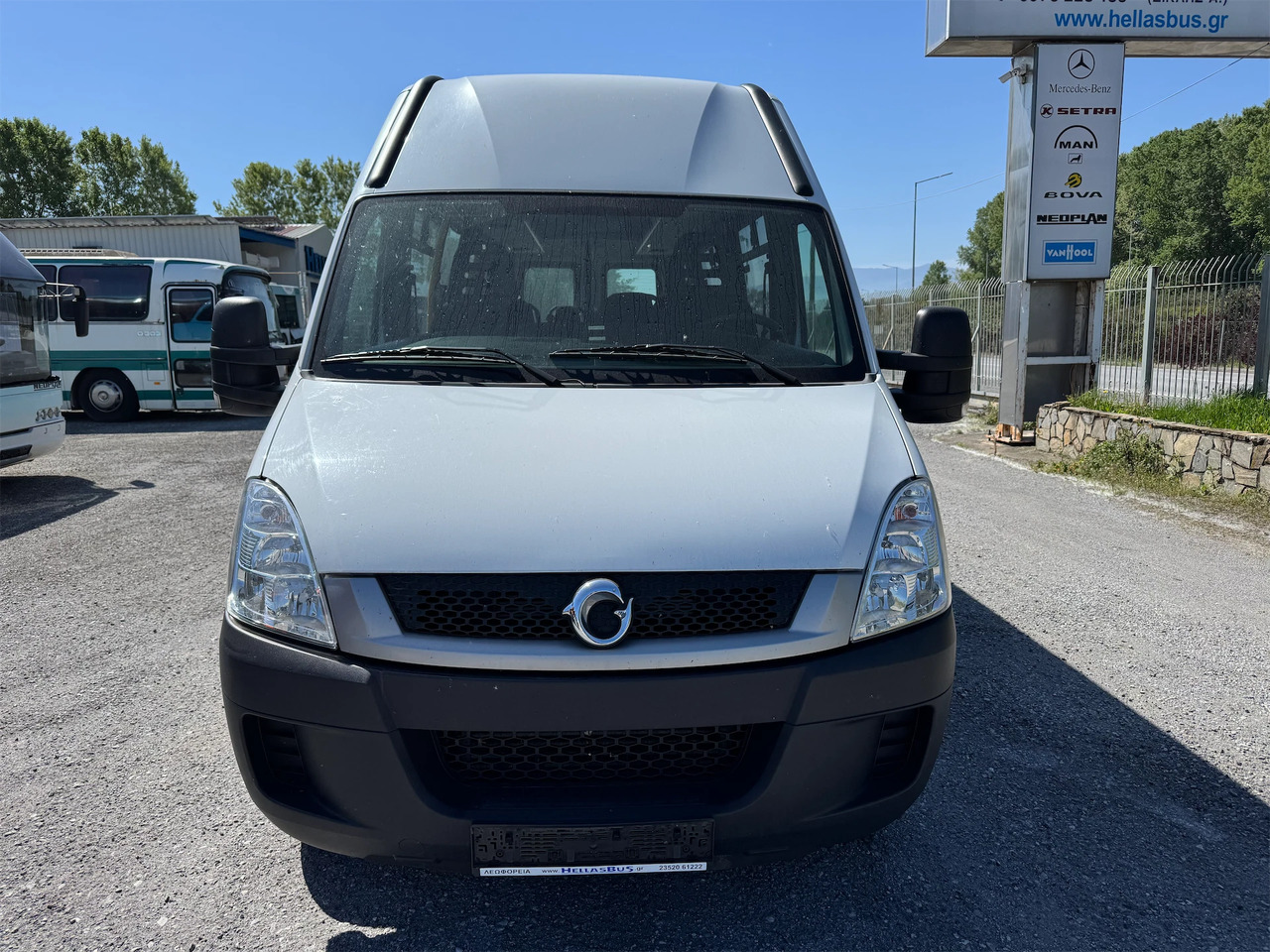 IVECO DAILY WAY - אוטובוס בין עירוני: תמונה 2 IVECO DAILY WAY - אוטובוס בין עירוני: תמונה 2