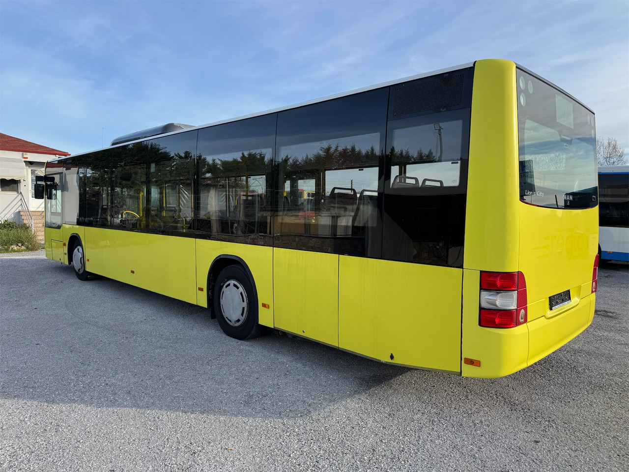 MAN LION’S CITY A21 (2011) - אוטובוס עירוני: תמונה 4 MAN LION’S CITY A21 (2011) - אוטובוס עירוני: תמונה 4