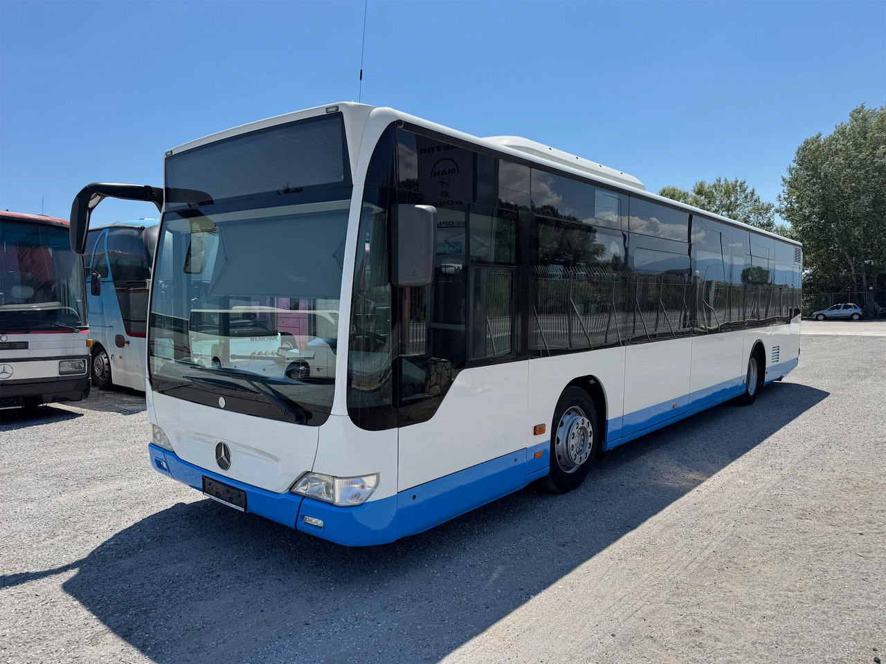 MERCEDES-BENZ CITARO (2012) - אוטובוס עירוני: תמונה 3 MERCEDES-BENZ CITARO (2012) - אוטובוס עירוני: תמונה 3