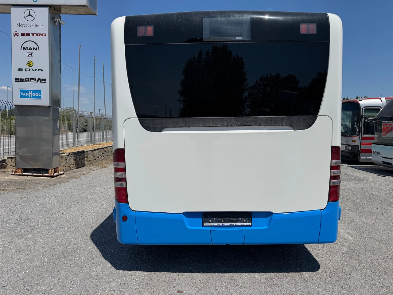 MERCEDES-BENZ CITARO (2012) - אוטובוס עירוני: תמונה 5 MERCEDES-BENZ CITARO (2012) - אוטובוס עירוני: תמונה 5