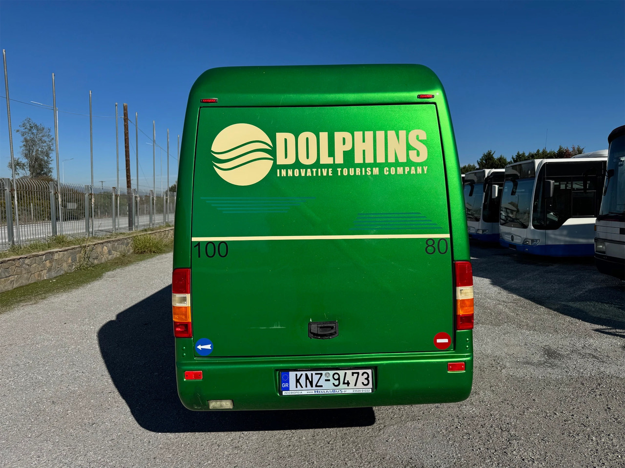 MERCEDES-BENZ SPRINTER (2000) - אוטובוס בין עירוני: תמונה 5 MERCEDES-BENZ SPRINTER (2000) - אוטובוס בין עירוני: תמונה 5