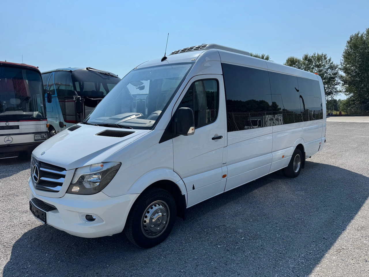 MERCEDES-BENZ SPRINTER 519 CDI - אוטובוס בין עירוני: תמונה 3 MERCEDES-BENZ SPRINTER 519 CDI - אוטובוס בין עירוני: תמונה 3