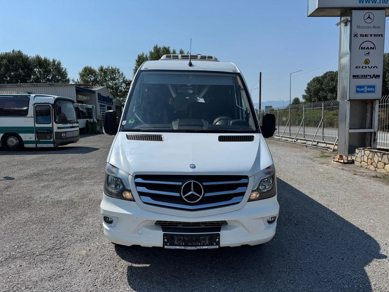 MERCEDES-BENZ SPRINTER 519CDI (2015) - אוטובוס בין עירוני: תמונה 2 MERCEDES-BENZ SPRINTER 519CDI (2015) - אוטובוס בין עירוני: תמונה 2