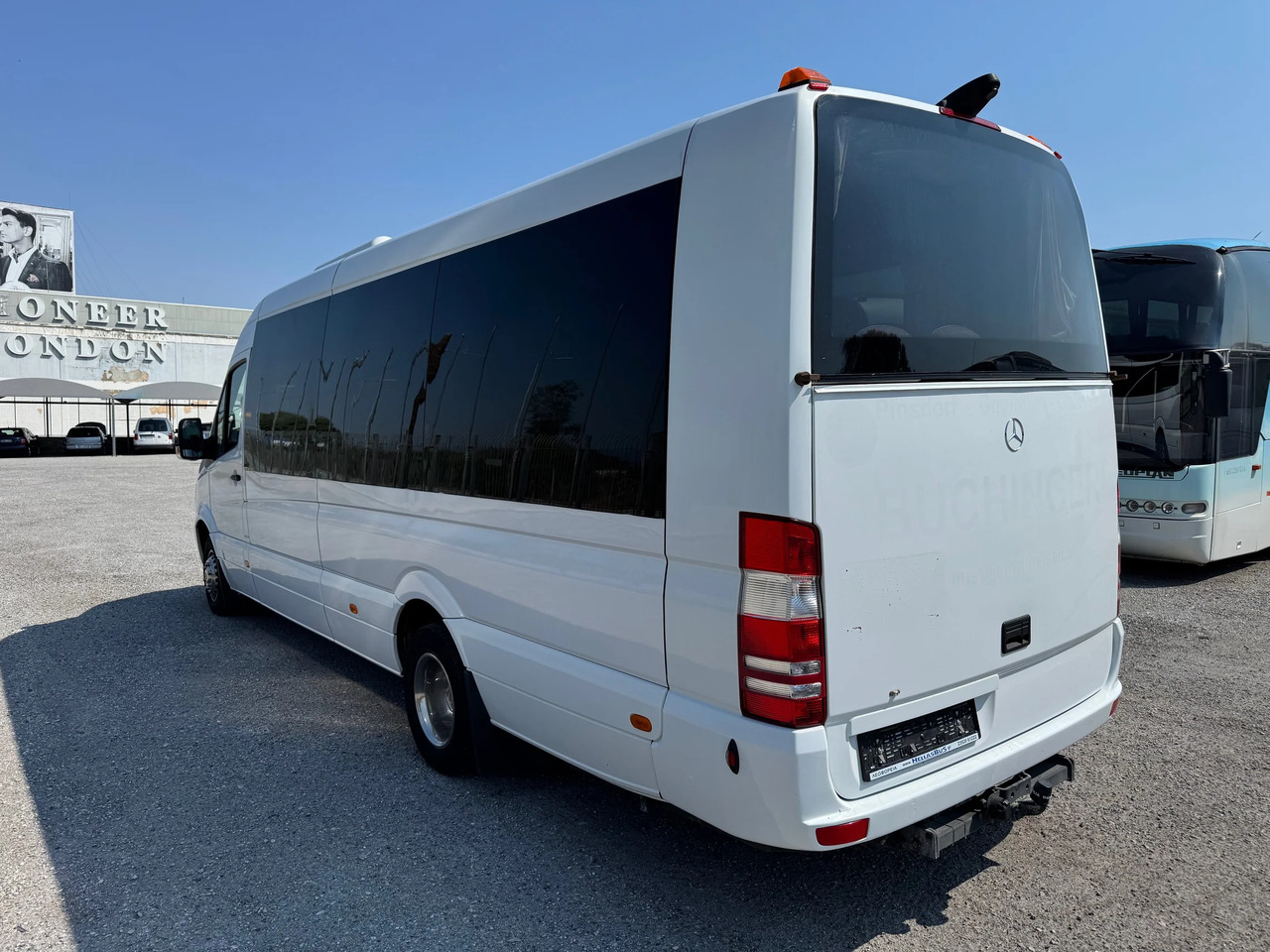 MERCEDES-BENZ SPRINTER 519CDI (2015) - אוטובוס בין עירוני: תמונה 4 MERCEDES-BENZ SPRINTER 519CDI (2015) - אוטובוס בין עירוני: תמונה 4