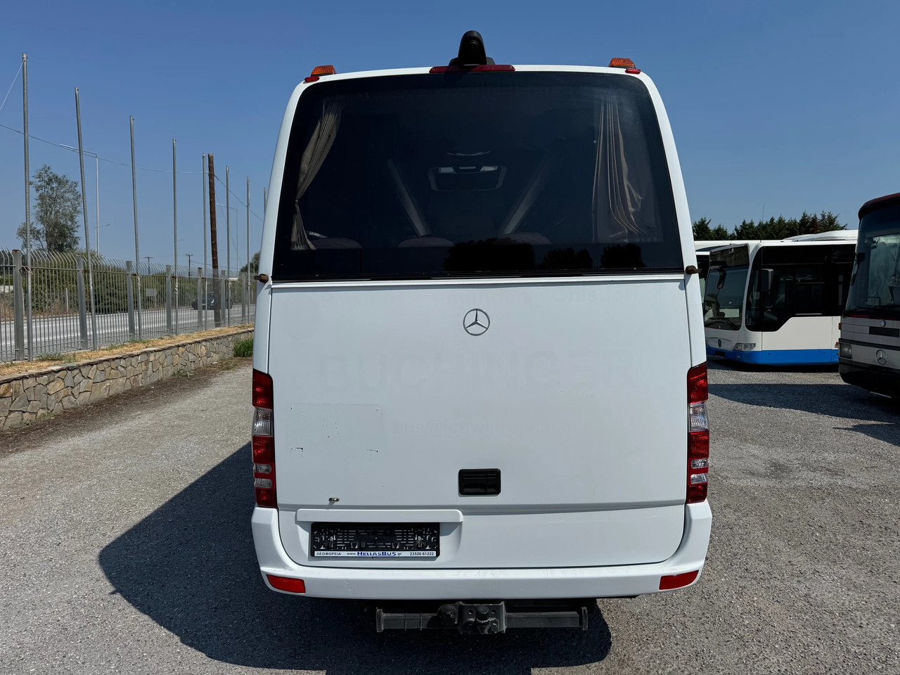 MERCEDES-BENZ SPRINTER 519CDI (2015) - אוטובוס בין עירוני: תמונה 5 MERCEDES-BENZ SPRINTER 519CDI (2015) - אוטובוס בין עירוני: תמונה 5
