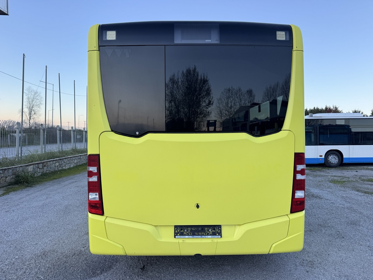 Mercedes-Benz CITARO C2 / EURO 6 (2013) - אוטובוס עירוני: תמונה 5 Mercedes-Benz CITARO C2 / EURO 6 (2013) - אוטובוס עירוני: תמונה 5