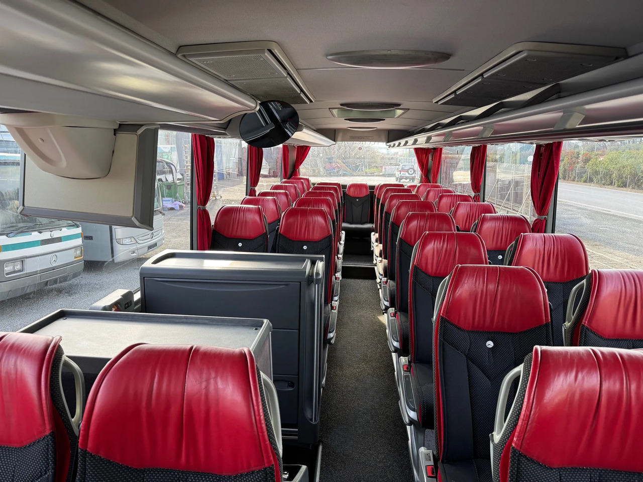 אוטובוס בין עירוני Mercedes-Benz Tourismo: תמונה 7