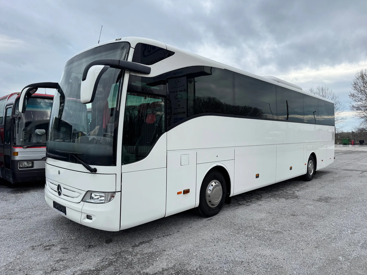 Mercedes-Benz Tourismo - אוטובוס בין עירוני: תמונה 2 Mercedes-Benz Tourismo - אוטובוס בין עירוני: תמונה 2