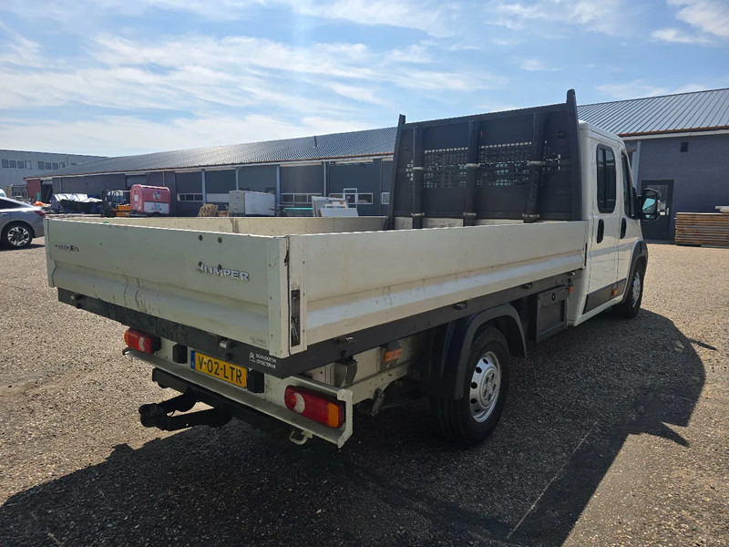 Citroën Jumper 3.0 HDI open laadbak - כלי רכב מסחרי במיטה שטוחה, כלי רכב מסחרי קומבי: תמונה 5 Citroën Jumper 3.0 HDI open laadbak - כלי רכב מסחרי במיטה שטוחה, כלי רכב מסחרי קומבי: תמונה 5