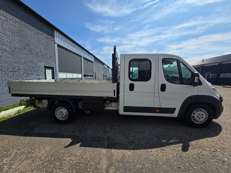 Citroën Jumper 3.0 HDI open laadbak - כלי רכב מסחרי במיטה שטוחה, כלי רכב מסחרי קומבי: תמונה 4 Citroën Jumper 3.0 HDI open laadbak - כלי רכב מסחרי במיטה שטוחה, כלי רכב מסחרי קומבי: תמונה 4