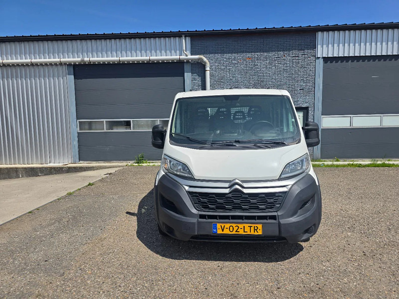 Citroën Jumper 3.0 HDI open laadbak - כלי רכב מסחרי במיטה שטוחה, כלי רכב מסחרי קומבי: תמונה 2 Citroën Jumper 3.0 HDI open laadbak - כלי רכב מסחרי במיטה שטוחה, כלי רכב מסחרי קומבי: תמונה 2