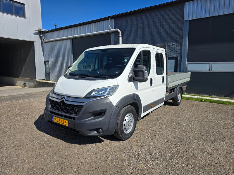 Citroën Jumper - כלי רכב מסחרי במיטה שטוחה, כלי רכב מסחרי קומבי: תמונה 1 Citroën Jumper - כלי רכב מסחרי במיטה שטוחה, כלי רכב מסחרי קומבי: תמונה 1