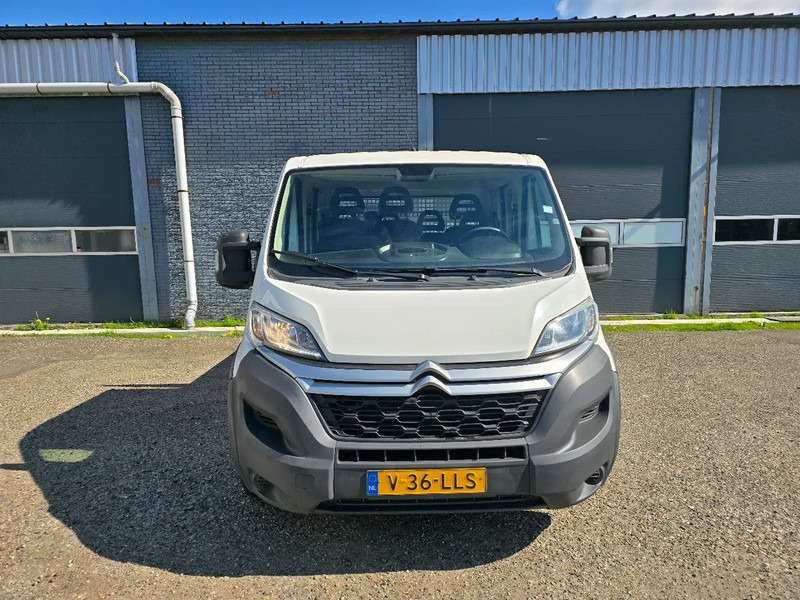 Citroën Jumper - כלי רכב מסחרי במיטה שטוחה, כלי רכב מסחרי קומבי: תמונה 2 Citroën Jumper - כלי רכב מסחרי במיטה שטוחה, כלי רכב מסחרי קומבי: תמונה 2
